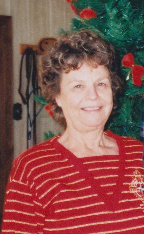 Obituario de Bobbie June (Jeter) Lawson