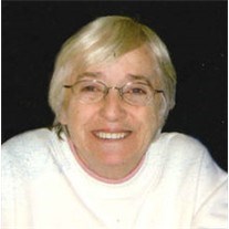 Obituary of Mary Lou Crisman
