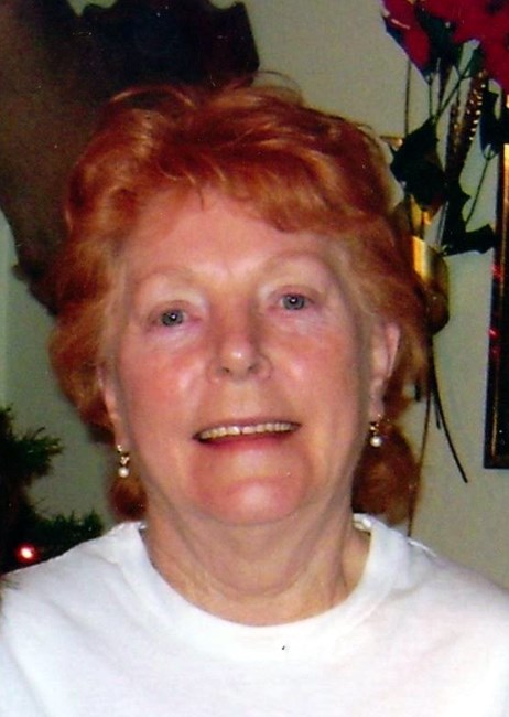 Obituary of Sharon Buckley