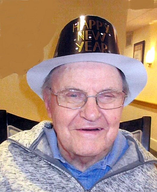 Obituary of Robert P. "Bob" Smallwood