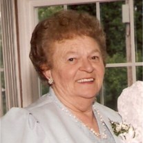 Obituary of Marie L. Rousseau