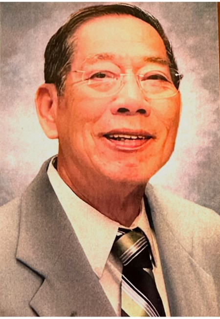 Obituary of Ong  WILLIAM LIET QUANG LUU Phap Danh THIEN DANG