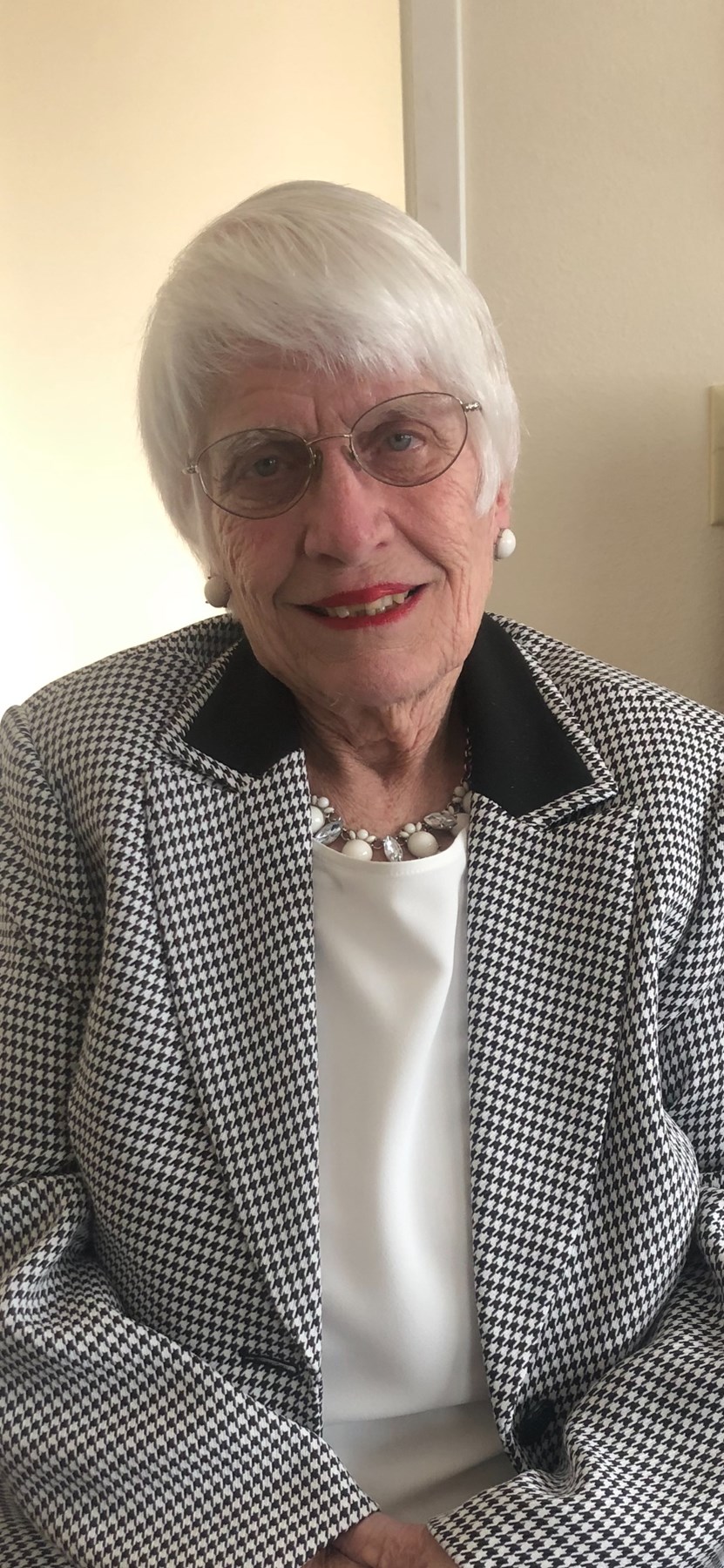 Obituary of Doris Jean Eanes
