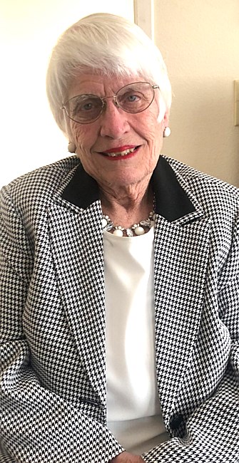 Obituary of Doris Jean Eanes