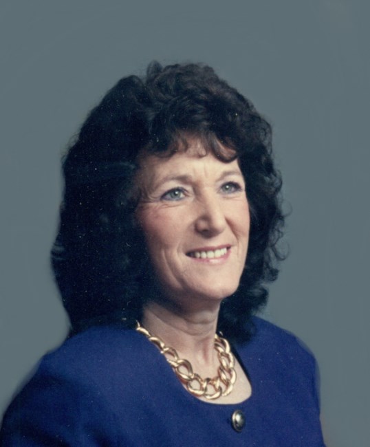 Avis de décès de Eva Nadon