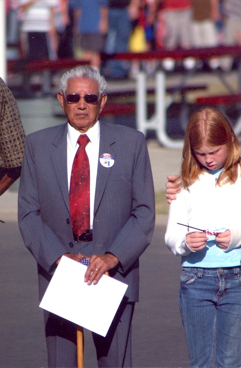 Obituary of Russell Saucedo Padilla