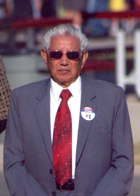 Obituary of Russell Saucedo Padilla