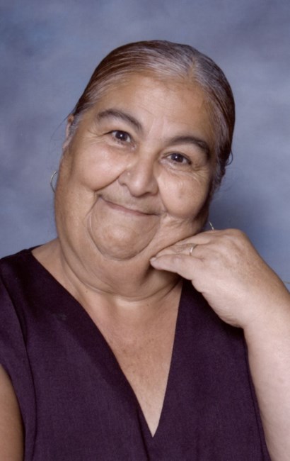 Obituario de Mrs. Bertha Ruiz Barocio