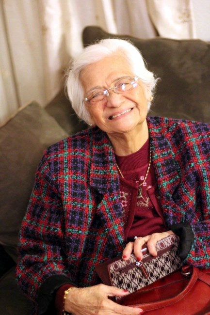 Obituary of Florentina Araneta Quevedo