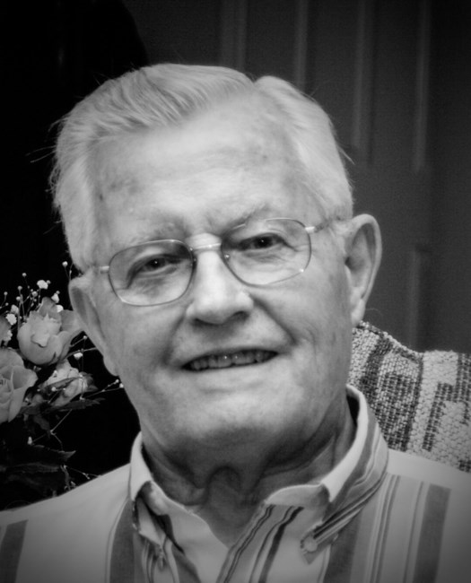 Obituary of H. Wayne Rogers