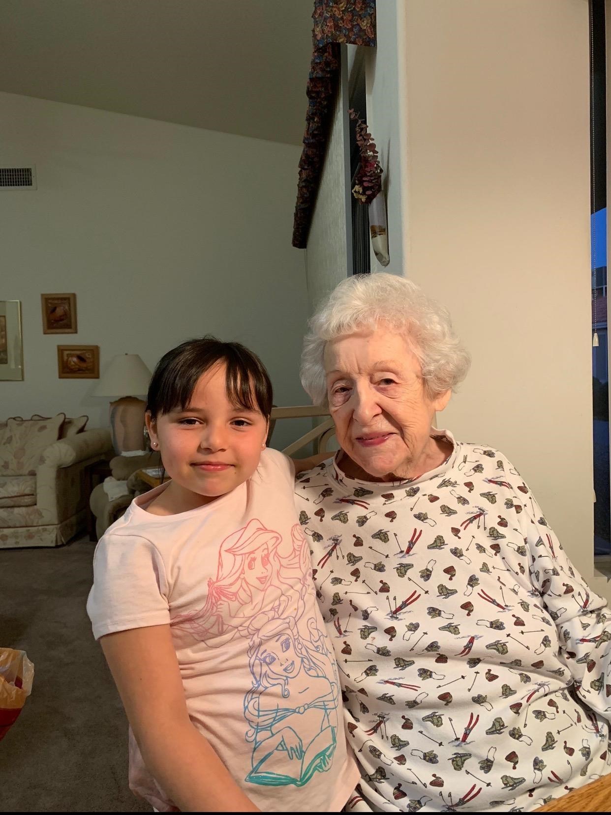 Obituary of Irene Marie Mechetti