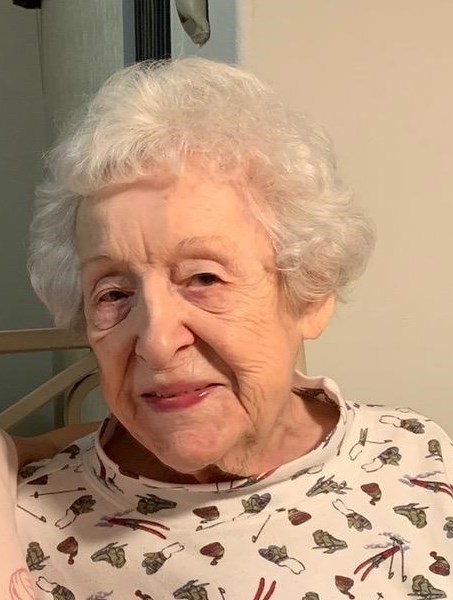 Obituary of Irene Marie Mechetti