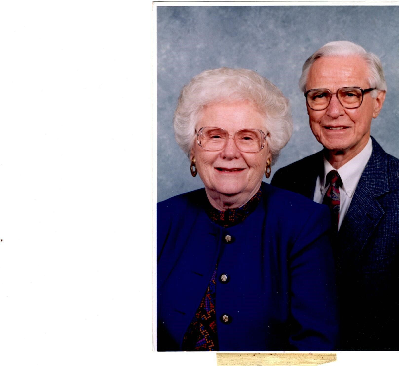 Obituary of Sally Porter Frederickson
