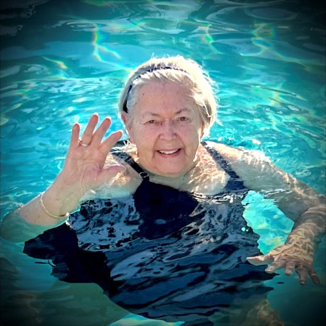 Avis de décès de Mrs. Mary Margaret Parker