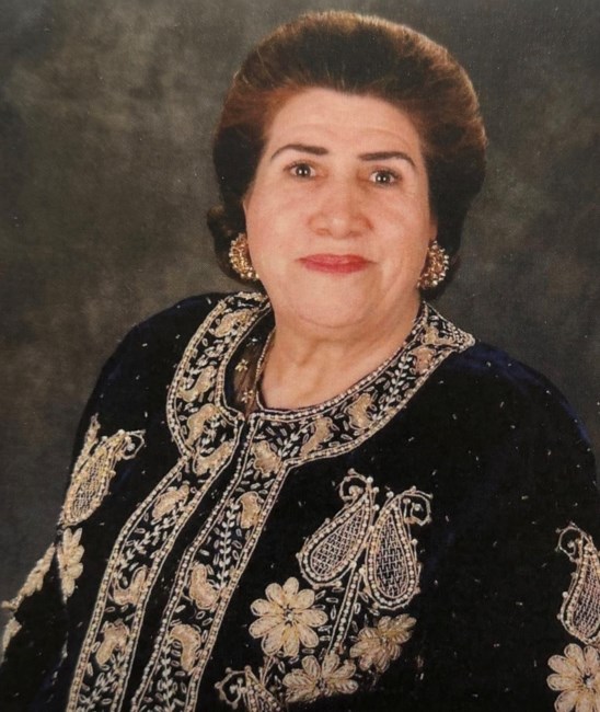 Obituary of Tamara Yadgarova
