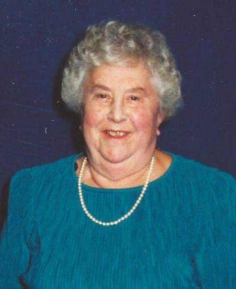 Avis de décès de Anne D. Kramer