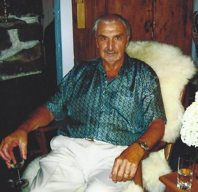 Obituary of Robert Jacquin