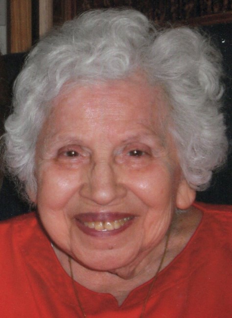 Obituary of Teresa Bernal