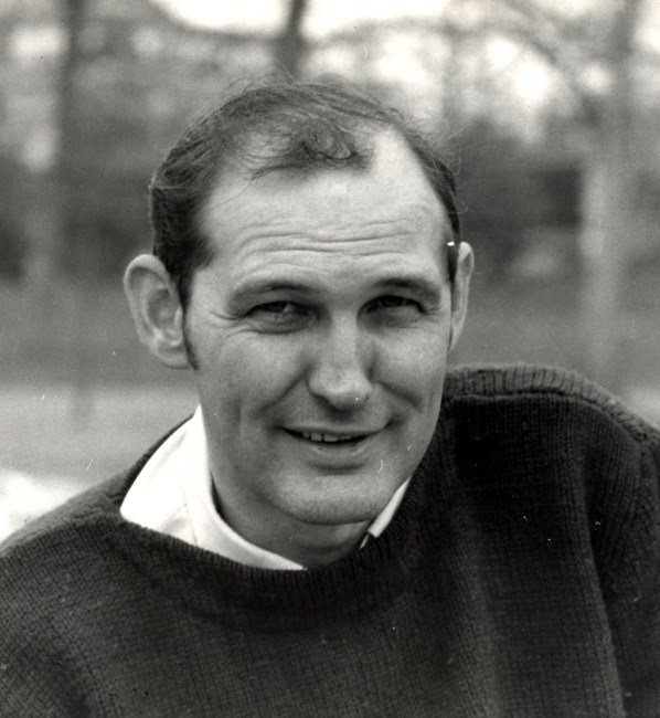 Obituary of Dr. Thomas Joseph Byrne