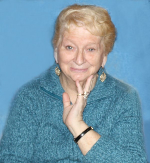 Obituary of Joan Elizabeth Thickins