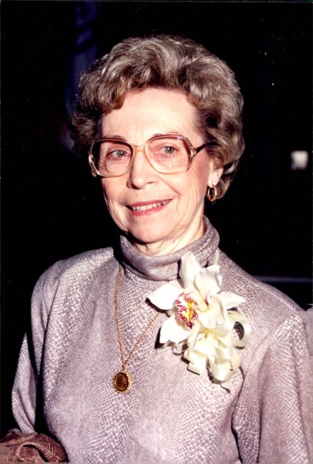 Obituary of Mildred Bennett