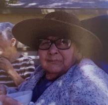 Obituary of Eloisa T. Muñoz