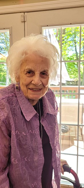 Obituary of Mary Ann Stansberry