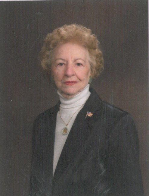 Obituary of Louise Ethel Katzenberger