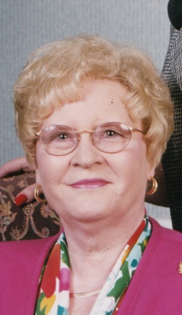 Obituary of Mary Kate Grizzle