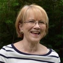 Obituary of Nancy Ann Fry