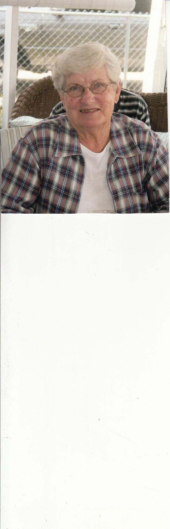 Obituary of Margaret Ann Jennings