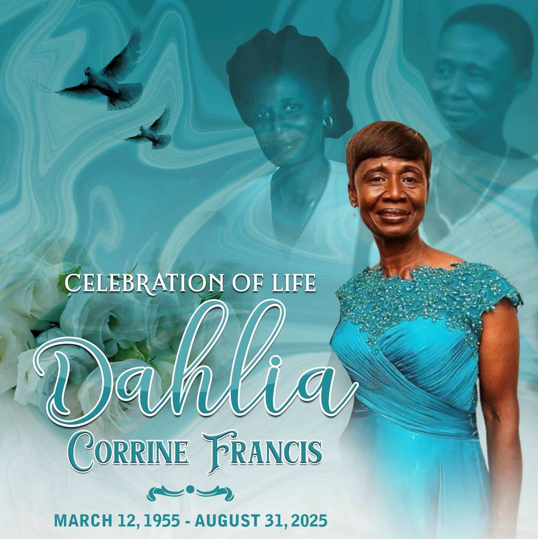 Obituary of Dahlia Corrine Francis