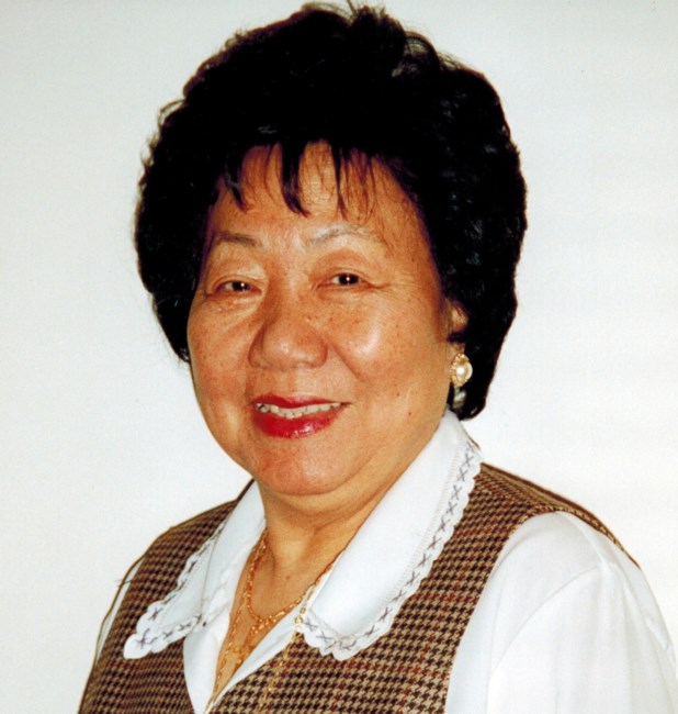 Avis de décès de Mrs. Susie Hin Hing Yeung