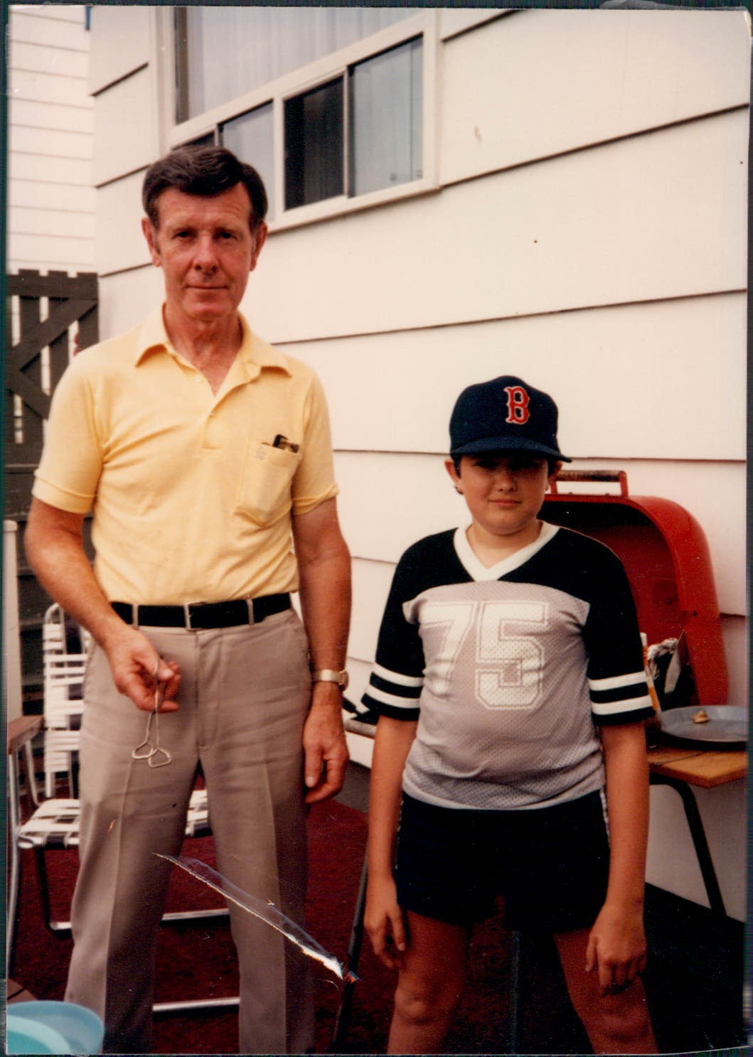 Obituary of Winston W Goodwin