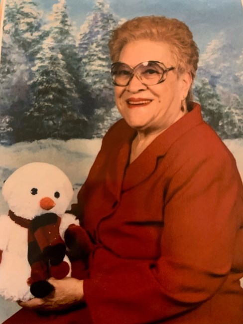 Obituary of Norberta Chavez Marquez