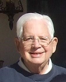 Obituary of John Robert Colson