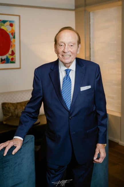 Obituary of Burton Leventhal