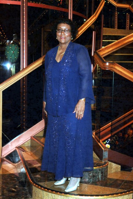 Obituary of Vertis M. Thompson