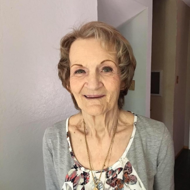 Obituary of Carol Ann Grenier