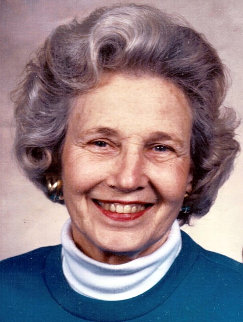 Obituary of Dorothy "Dot" Meadors Smith