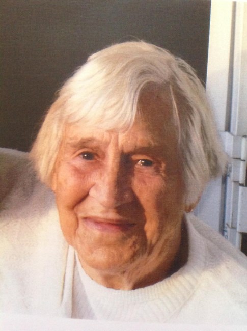 Obituary of Maxine Crystal Trussler Gordon