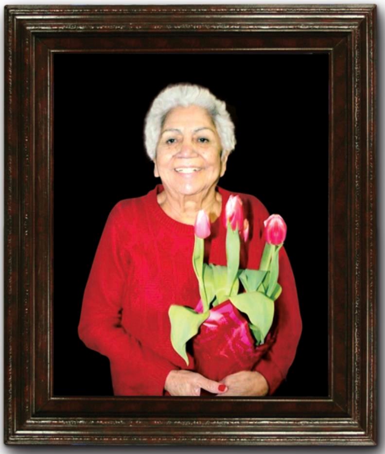 Obituary of Sally C. Gutierrez