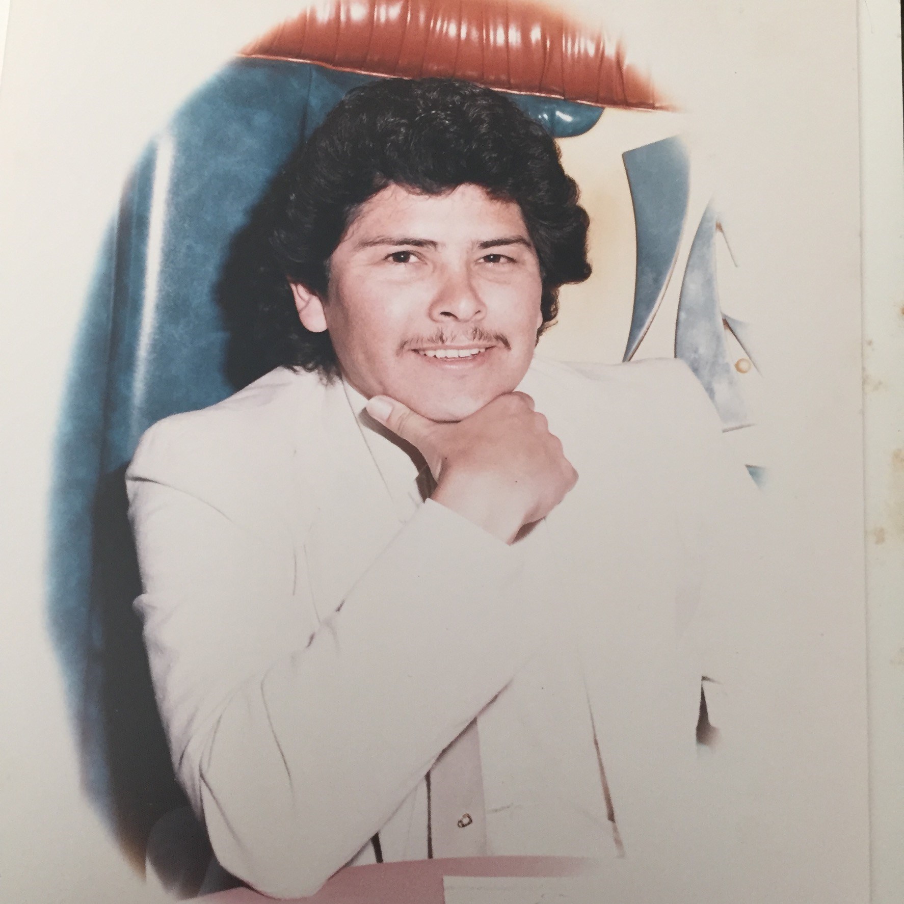 Obituary of Edward R. Garcia