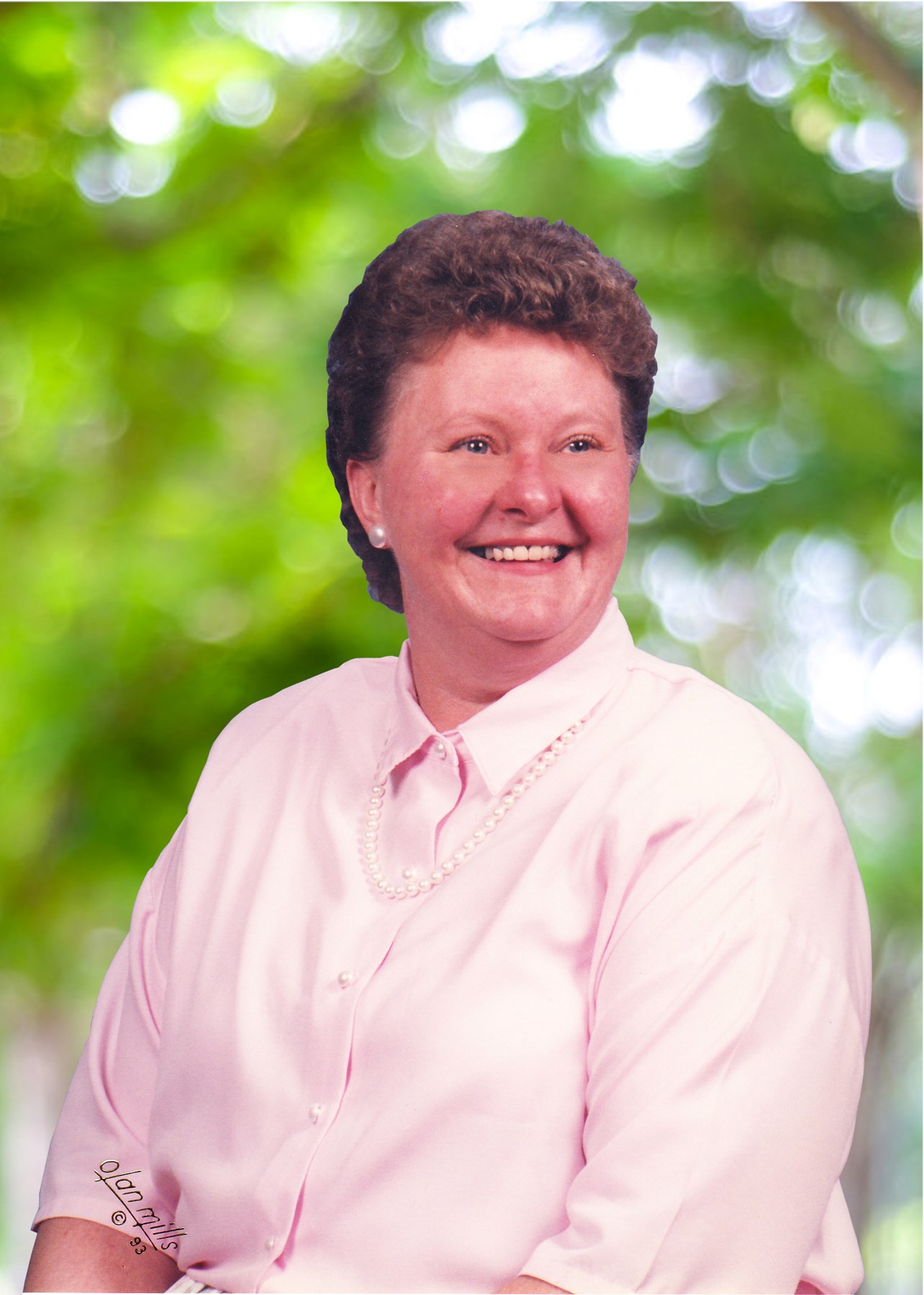 Obituary of Gail Susan Van Wyck