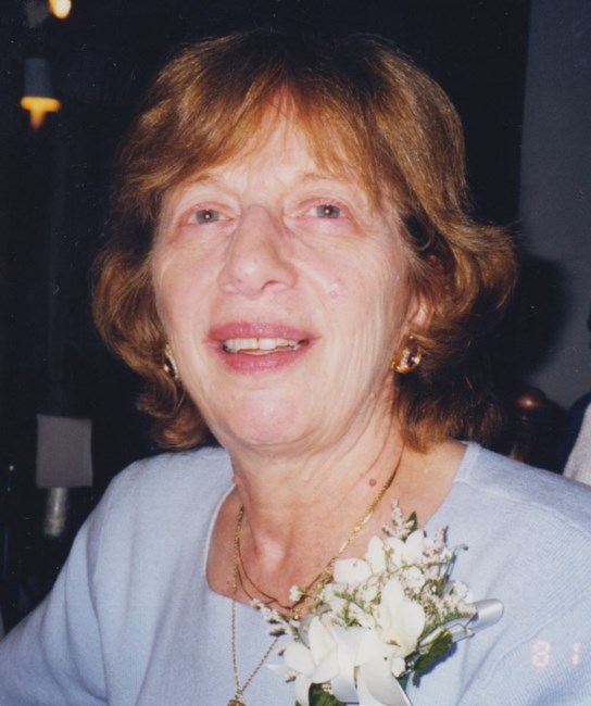 Obituary of Phyllis Sullivan