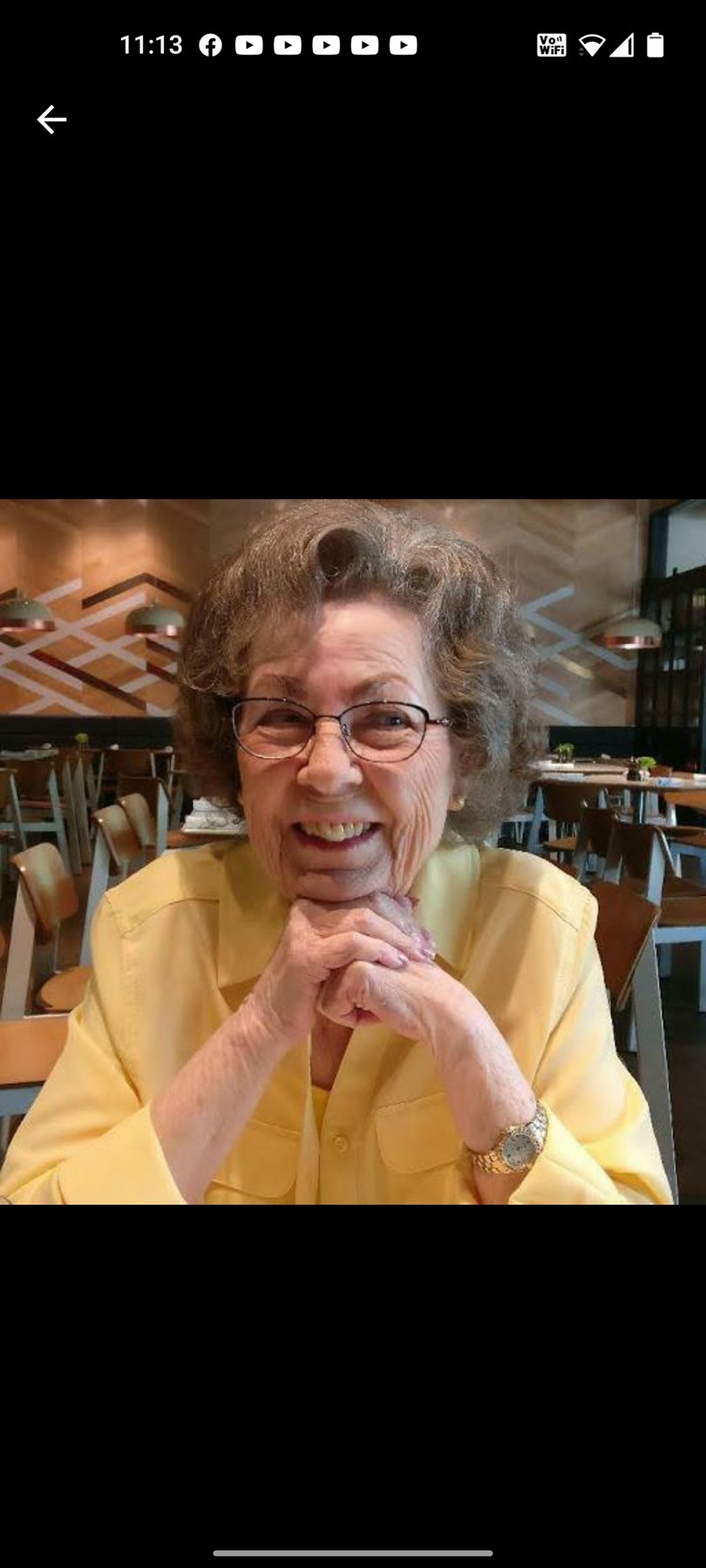 Obituary of Annis Jeanette Carpenter Verwold