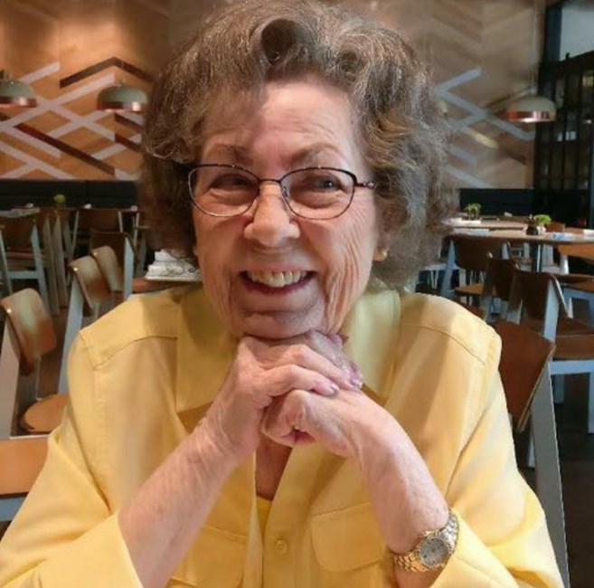 Obituary of Annis Jeanette Carpenter Verwold