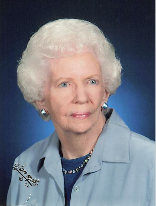 Obituary of June Andrews Stewart