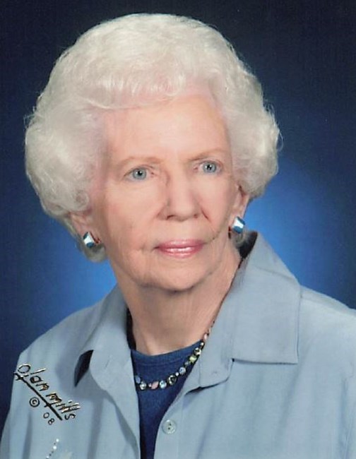 Obituary of June Andrews Stewart