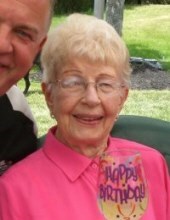 Obituary of Marion P. Taylor